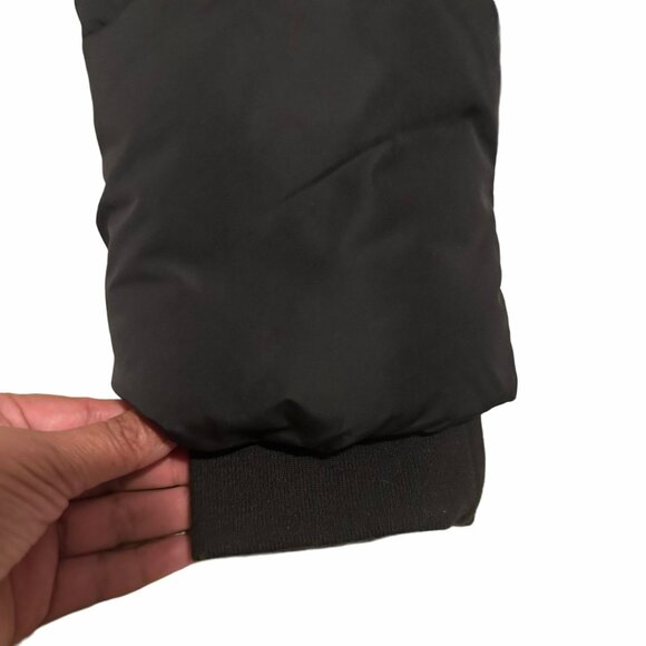 DKNY Women Puffer Quilted Hooded Winter Coat Jacket Sz XL 2 Pockets Lightweight⭐ - Picture 6 of 11